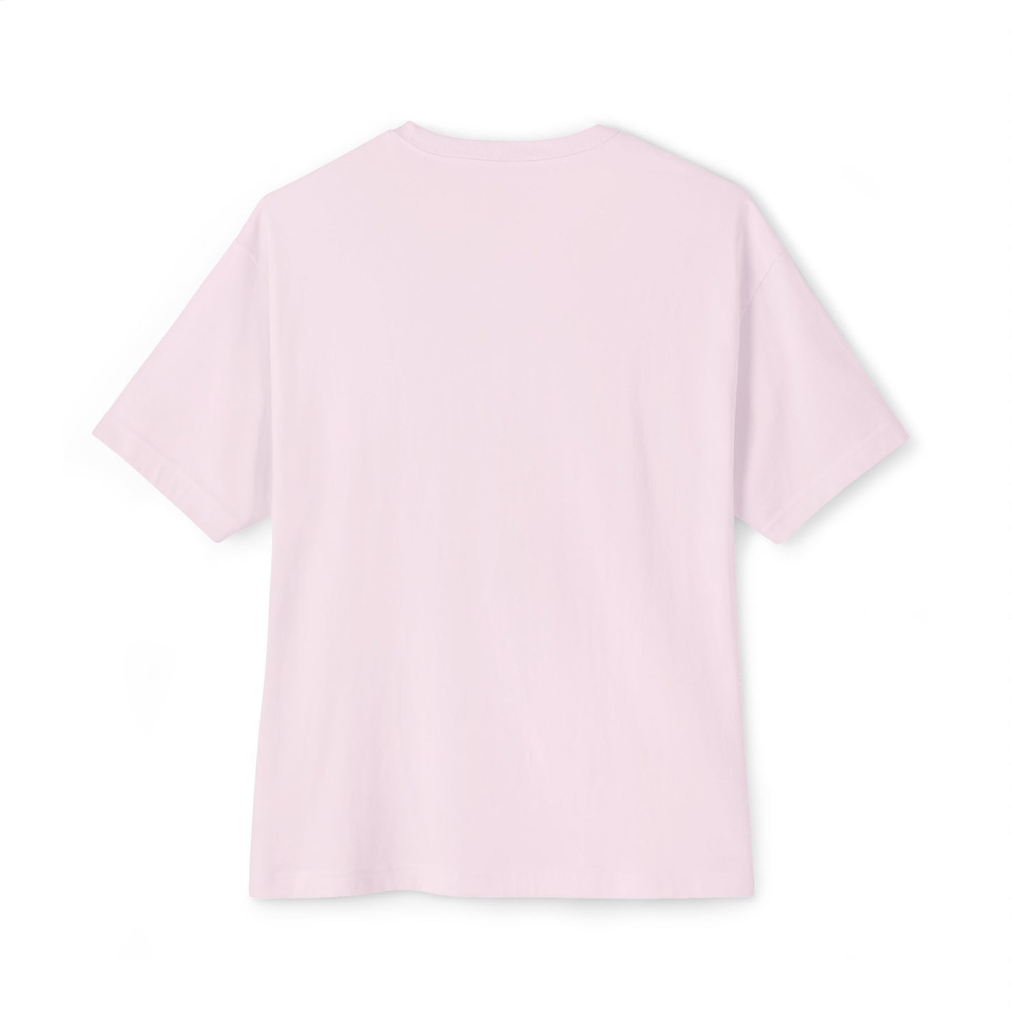 Just Keep Swimming Oversized Tee