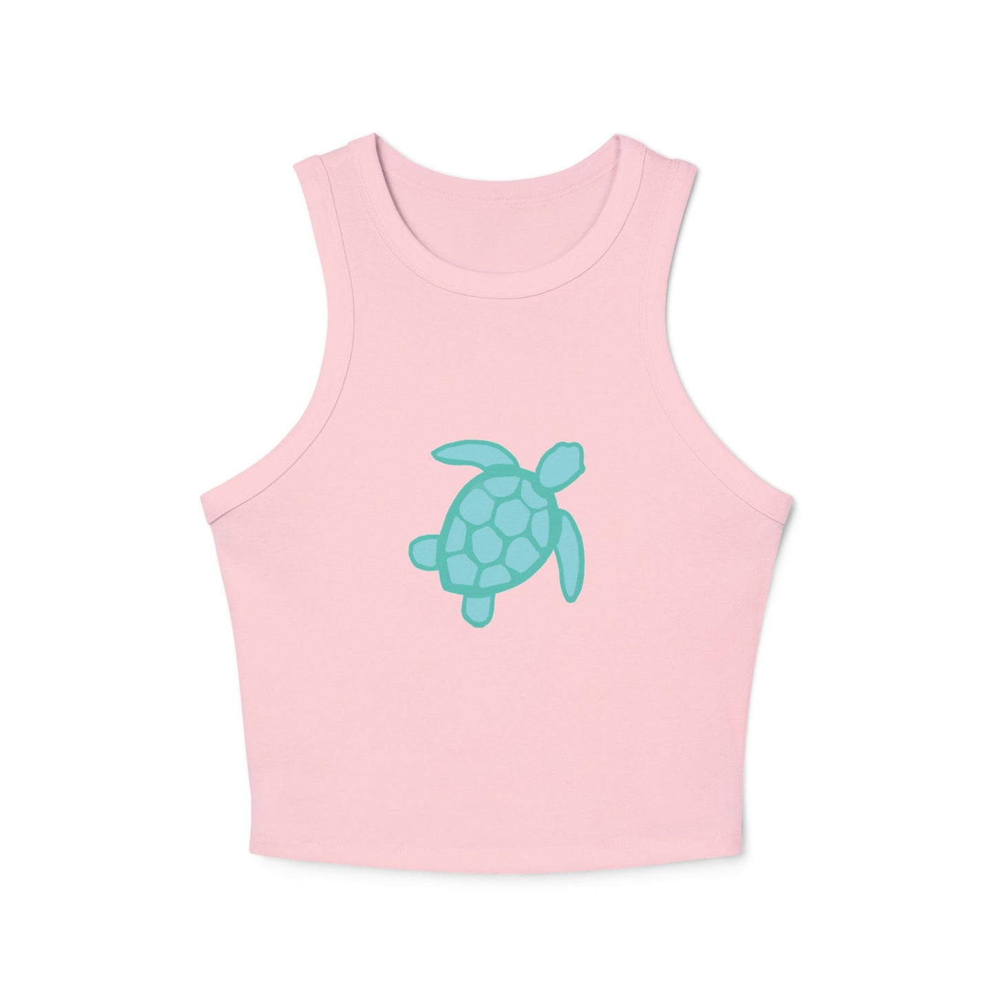 Sea Turtle Ribbed Tank