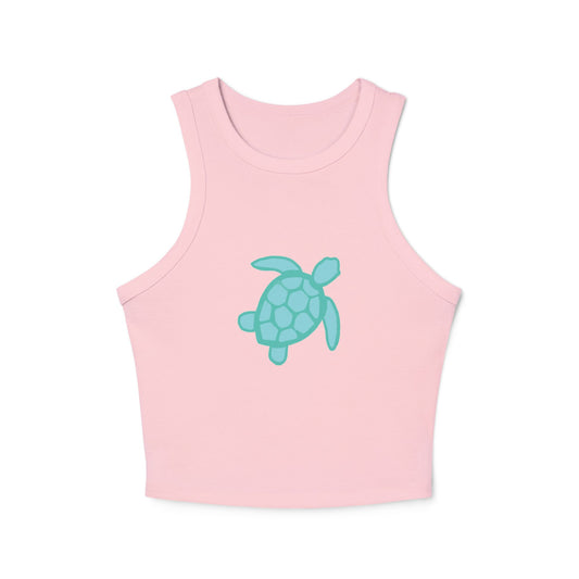 Sea Turtle Ribbed Tank