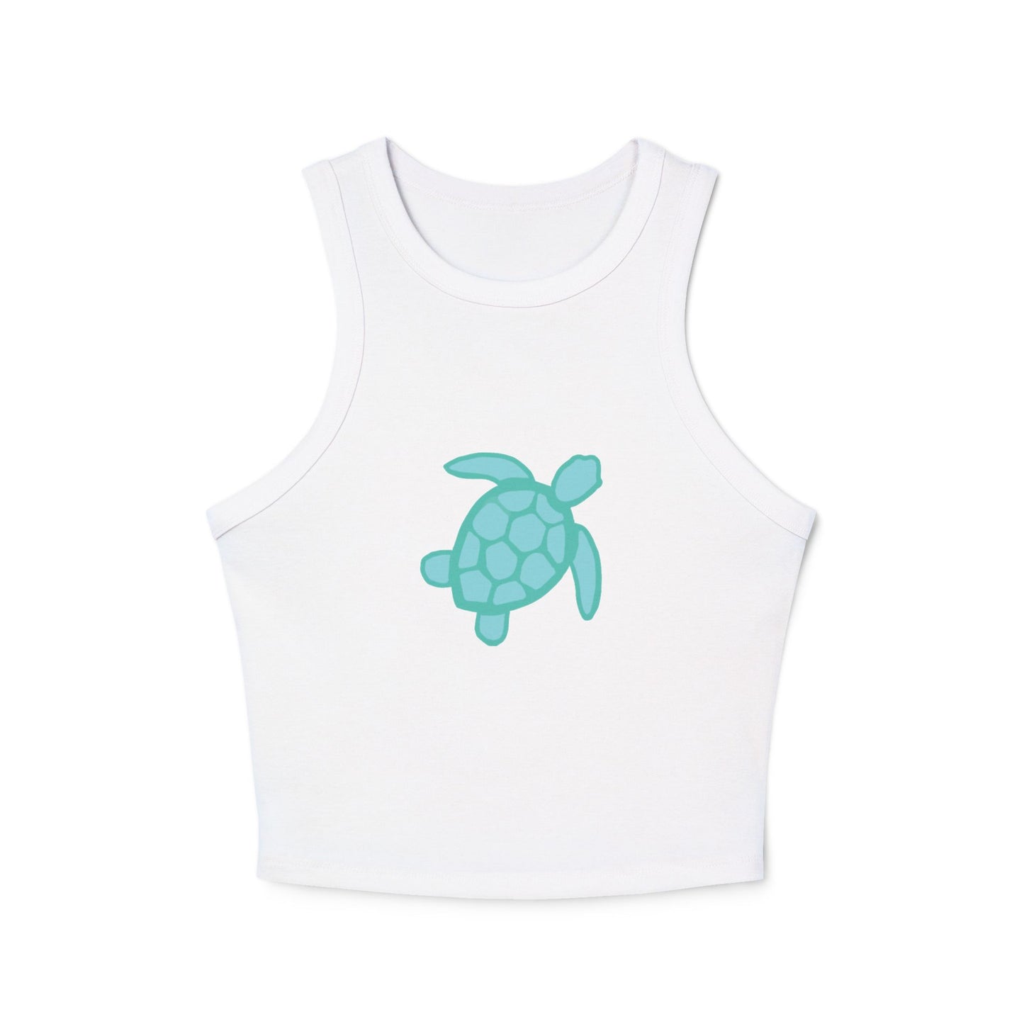 Sea Turtle Ribbed Tank