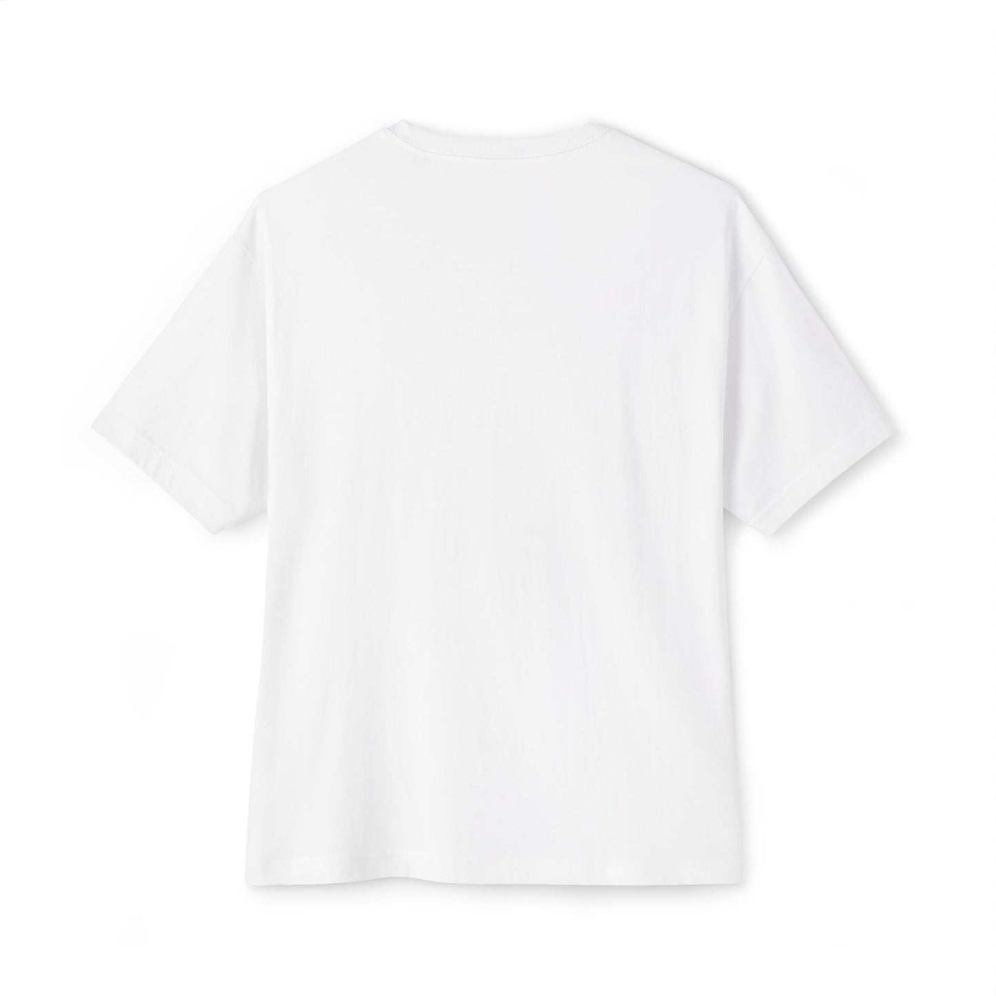 Just Keep Swimming Oversized Tee