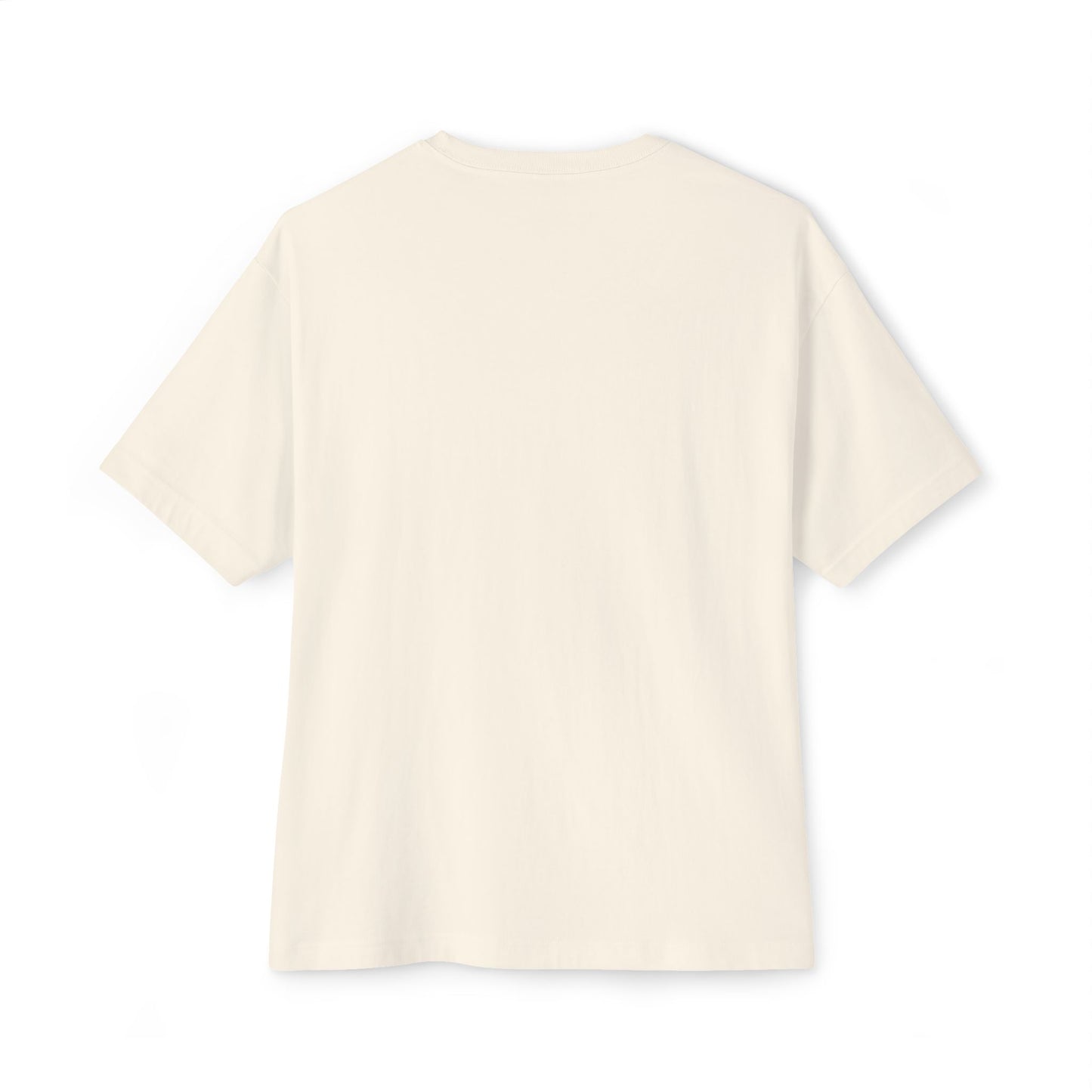 Just Keep Swimming Oversized Tee