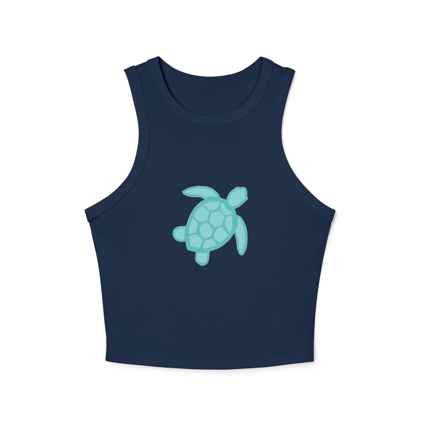 Sea Turtle Ribbed Tank