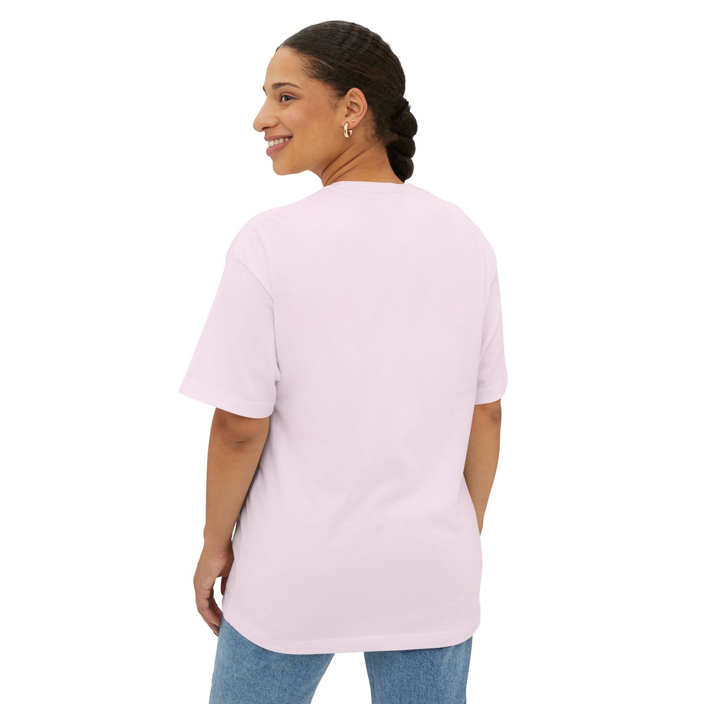 Just Keep Swimming Oversized Tee